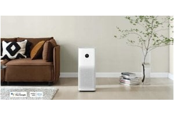 Oczyszczacz powietrza Xiaomi Air Purifier 4 Pro biały