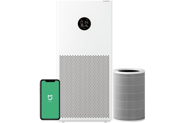 Oczyszczacz powietrza Xiaomi Air Purifier 4 Lite biały