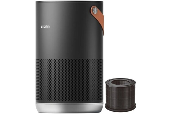Oczyszczacz powietrza Smartmi ZMKQJHQP11 P1 czarny