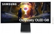 Monitor 34.0" Samsung LS34DG850SUXDU srebrny