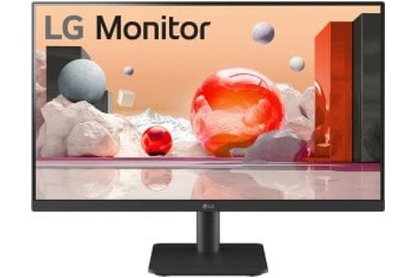 Monitor 23.8" LG 24BA400 czarny
