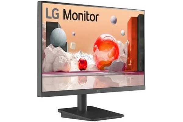 Monitor 23.8" LG 24BA400 czarny