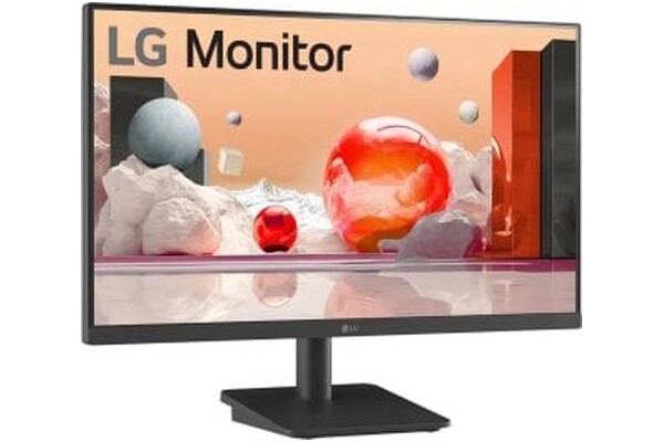 Monitor 23.8" LG 24BA400 czarny
