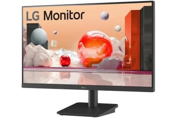 Monitor 23.8" LG 24BA400 czarny