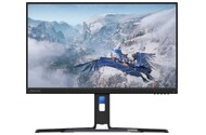 Monitor 23.8" Lenovo Legion czarny