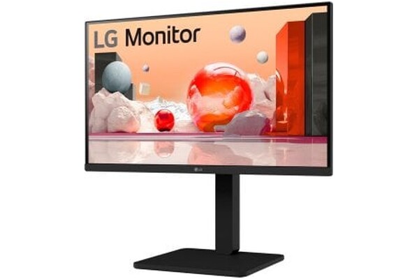 Monitor 23.8" LG 24BA560 czarny