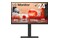 Monitor 23.8" LG 24BA750 czarny