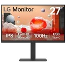 Monitor 27.0" LG 27BA750 czarny