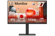 Monitor 27.0" LG 27BA750 czarny