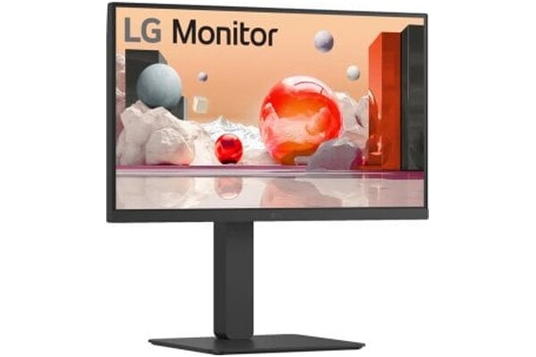 Monitor 27.0" LG 27BA750 czarny