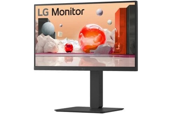 Monitor 27.0" LG 27BA750 czarny