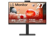 Monitor 27.0" LG 27BA850 czarny