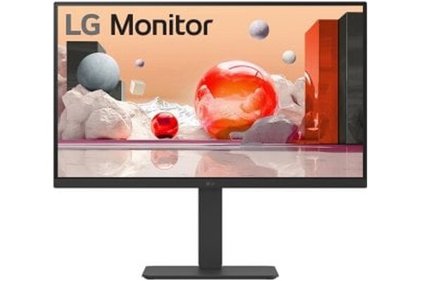 Monitor 27.0" LG 27BA850 czarny