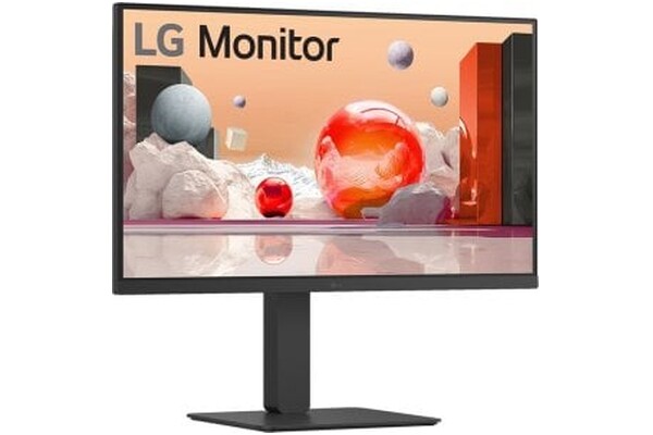 Monitor 27.0" LG 27BA850 czarny