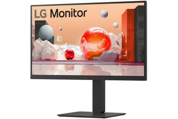 Monitor 27.0" LG 27BA850 czarny