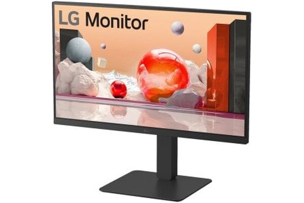 Monitor 27.0" LG 27BA850 czarny