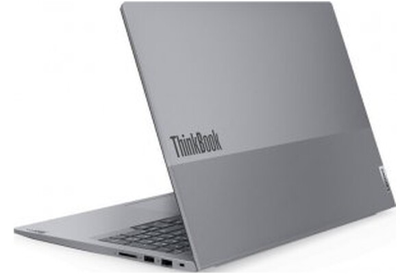 Laptop Lenovo ThinkBook 16 16.0" Intel Core i7 INTEL Iris Xe 32GB 512GB SSD M.2 Windows 11 Professional