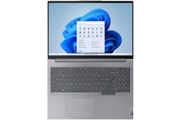 Laptop Lenovo ThinkBook 16 16.0" Intel Core i7 INTEL Iris Xe 32GB 512GB SSD M.2 Windows 11 Professional