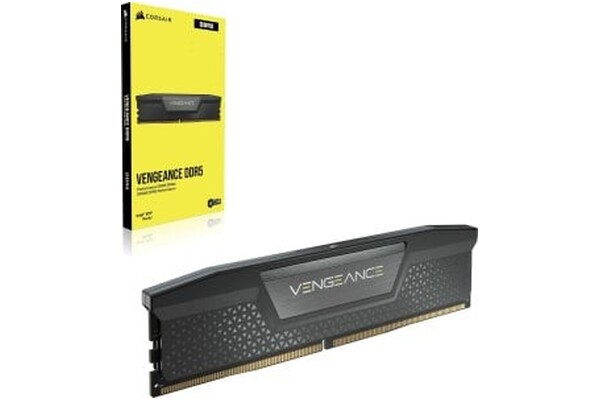 Pamięć RAM CORSAIR Vengeance 32GB DDR5 5600MHz Z radiatorem 1.25V 40CL
