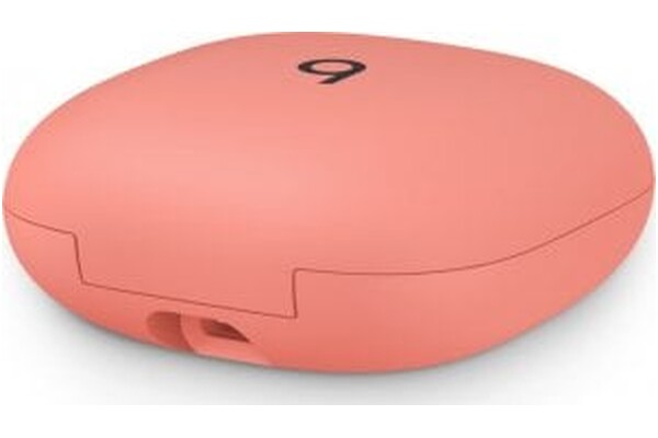 Słuchawki Apple Fit Pro Dokanałowe Bezprzewodowe różowy