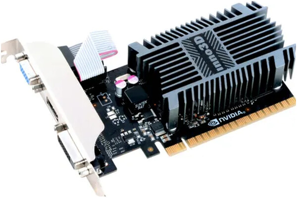 Karta graficzna Inno3D GT 710 2GB GDDR3