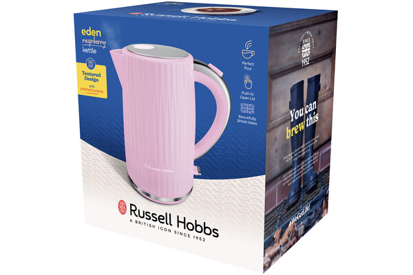 Czajnik elektryczny RUSSELL HOBBS 27362-70 1.7l 2400W