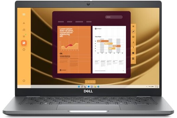 Laptop DELL Latitude 5350 13.3" Intel Core i5 1335U INTEL Iris Xe 16GB 512GB SSD Windows 11 Professional