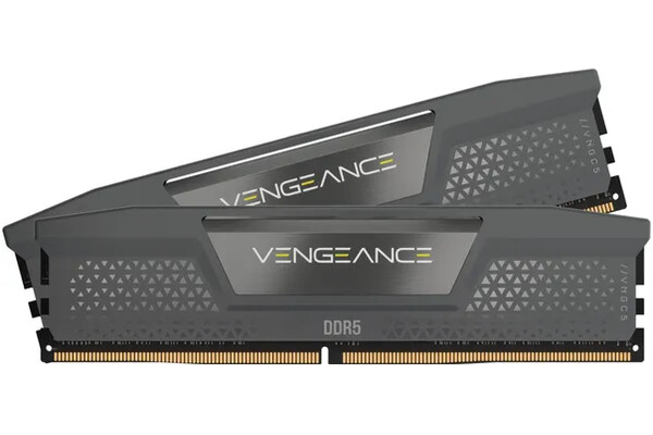 Pamięć RAM CORSAIR Vengeance 32GB DDR5 4800MHz Z radiatorem 1.1V 32CL