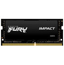 Pamięć RAM Kingston Fury Impact KF432S20IB32 32GB DDR4 1600MHz Z radiatorem 1.2V 20CL