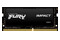 Pamięć RAM Kingston Fury Impact KF432S20IB32 32GB DDR4 1600MHz Z radiatorem 1.2V 20CL