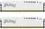 Pamięć RAM Kingston Fury White Beast 64GB DDR5 6000MHz Z radiatorem 1.35V 30CL