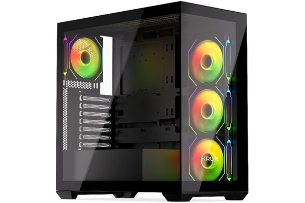 Mad Dog EXO-I03WR32WH Intel Core i5 32GB DDR5 NVIDIA GeForce RTX 4060 8GB 1TB SSD brak