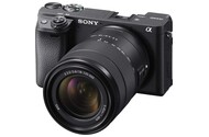 Aparat bezlusterkowy Sony ILCE-6400AKB + 16-50mm (ILCE-6400AKB).