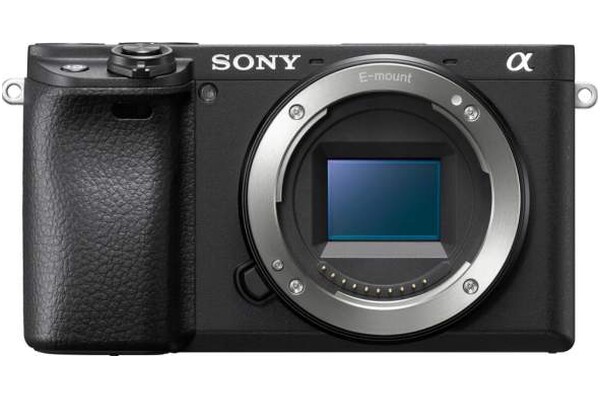 Aparat bezlusterkowy Sony ILCE-6400AKB + 16-50mm (ILCE-6400AKB).