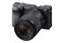 Aparat bezlusterkowy Sony ILCE-6400AKB + 16-50mm (ILCE-6400AKB).