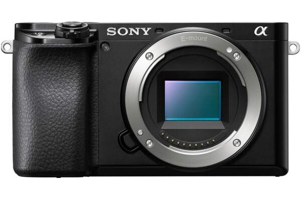 Aparat bezlusterkowy Sony ILCE-6100AKB + 16-50mm (ILCE-6100AKB).
