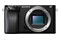 Aparat bezlusterkowy Sony ILCE-6100AKB + 16-50mm (ILCE-6100AKB).
