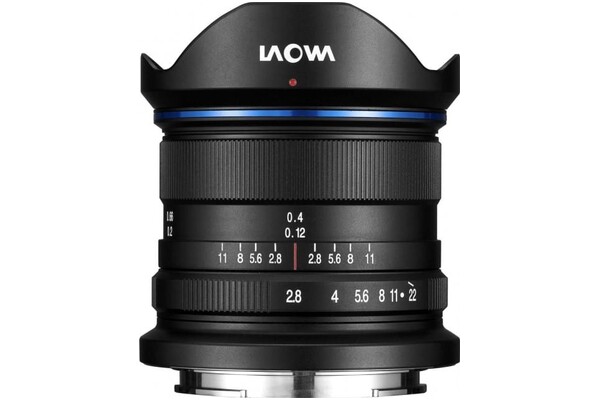 Obiektyw LAOWA f/2.8 9mm Zero-D Leica L