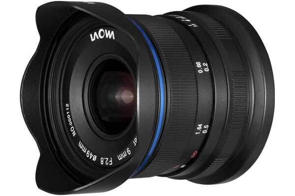 Obiektyw LAOWA f/2.8 9mm Zero-D Leica L