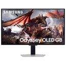 Monitor 32.0" Samsung LS32DG802SUXDU srebrny