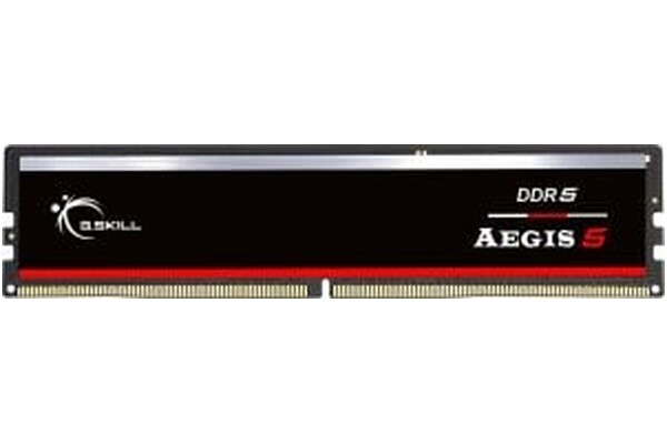 Pamięć RAM G.Skill Aegis 16GB DDR5 5200MHz 1.1V 40CL