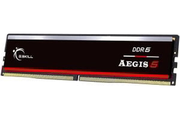 Pamięć RAM G.Skill Aegis 16GB DDR5 5200MHz 1.1V 40CL