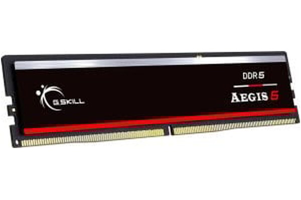 Pamięć RAM G.Skill Aegis 16GB DDR5 5200MHz 1.1V 40CL