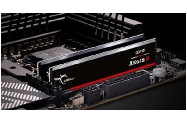 Pamięć RAM G.Skill Aegis 16GB DDR5 5200MHz 1.1V 40CL