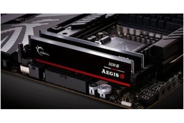 Pamięć RAM G.Skill Aegis 16GB DDR5 5200MHz 1.1V 40CL
