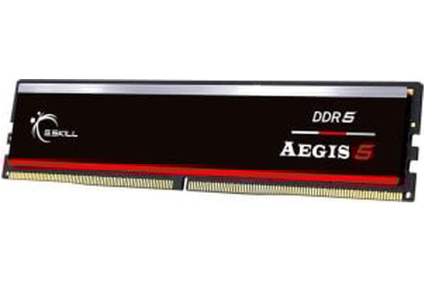 Pamięć RAM G.Skill Aegis 16GB DDR5 6000MHz 1.35V 36CL