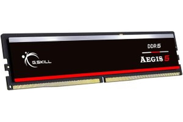 Pamięć RAM G.Skill Aegis 16GB DDR5 6000MHz 1.35V 36CL