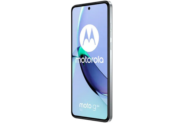 Smartfon Motorola moto g84 5G różowy 6.55" 8.0GB/256.0GB