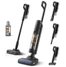Odkurzacz Philips XW726411 AquaTrio 7000 pionowy z pojemnikiem czarny