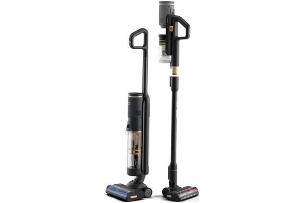 Odkurzacz Philips XW726411 AquaTrio 7000 pionowy z pojemnikiem czarny